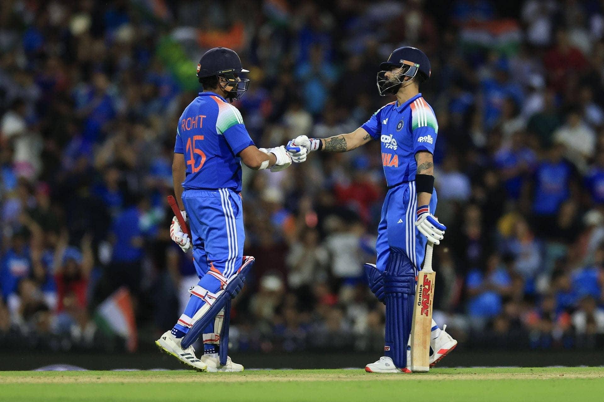 Kohli Shines Bright as India Dismantles New Zealand in ODI