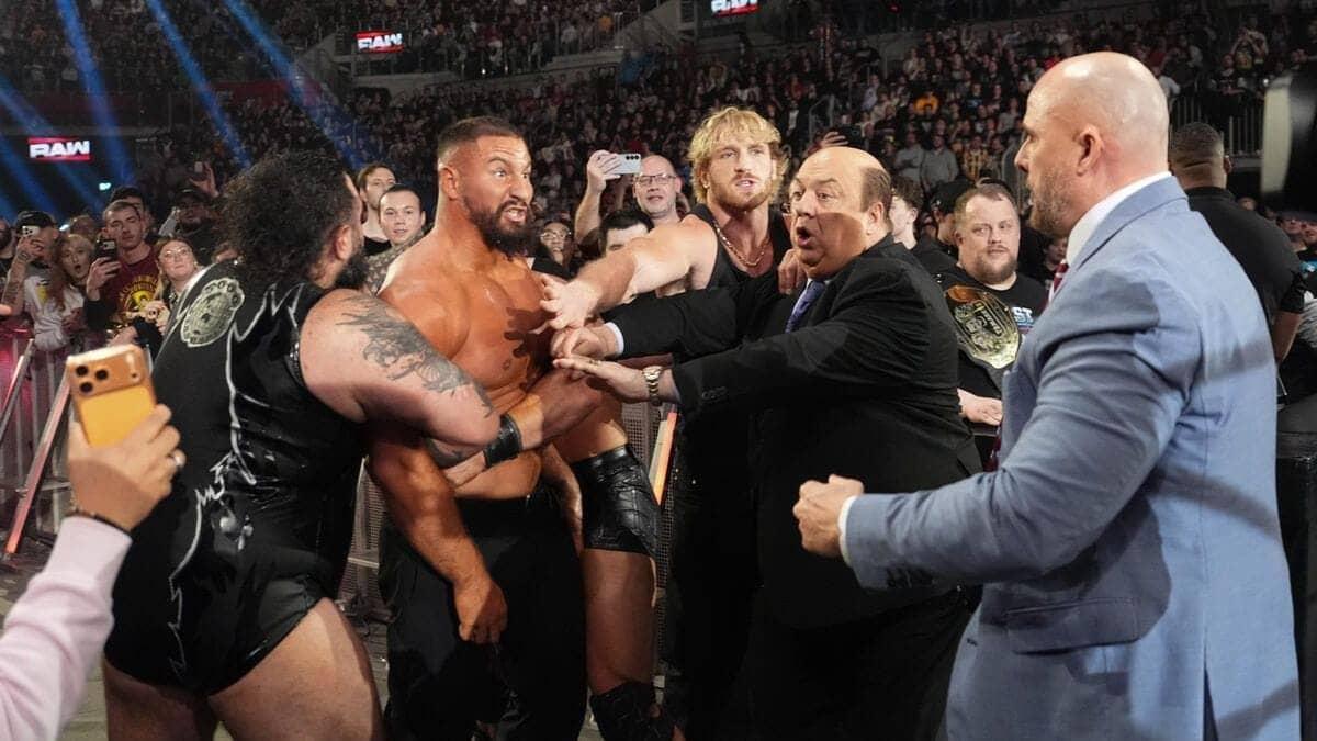 Austin Theory's Bold Future After Bron Breakker's Suspension