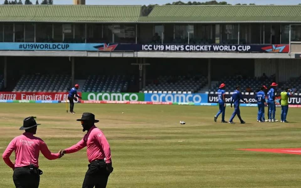 U19 World Cup 2026: Umpires Set for a Spectacular Showdown!