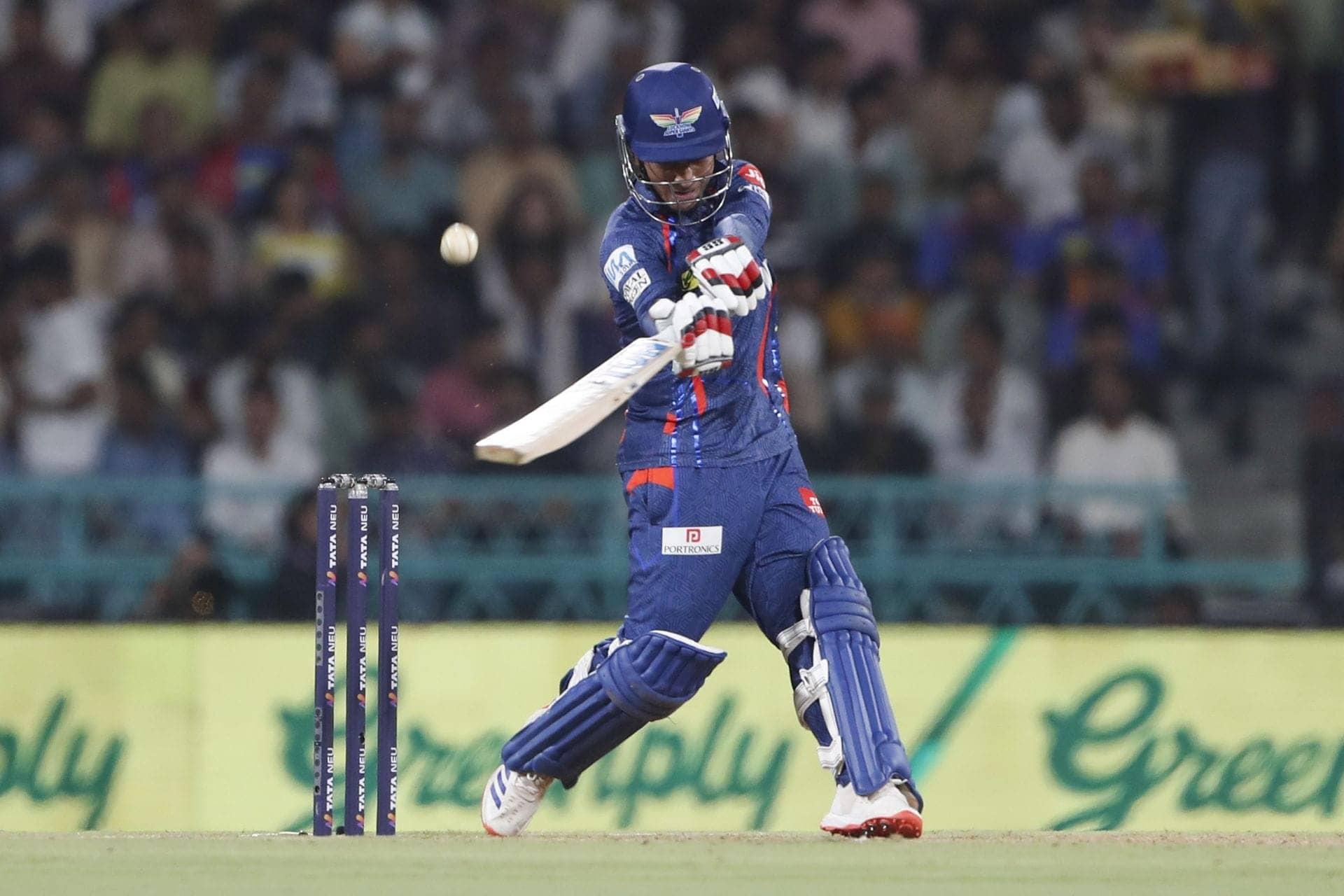 Ayush Badoni Joins Team India for 2nd ODI Showdown