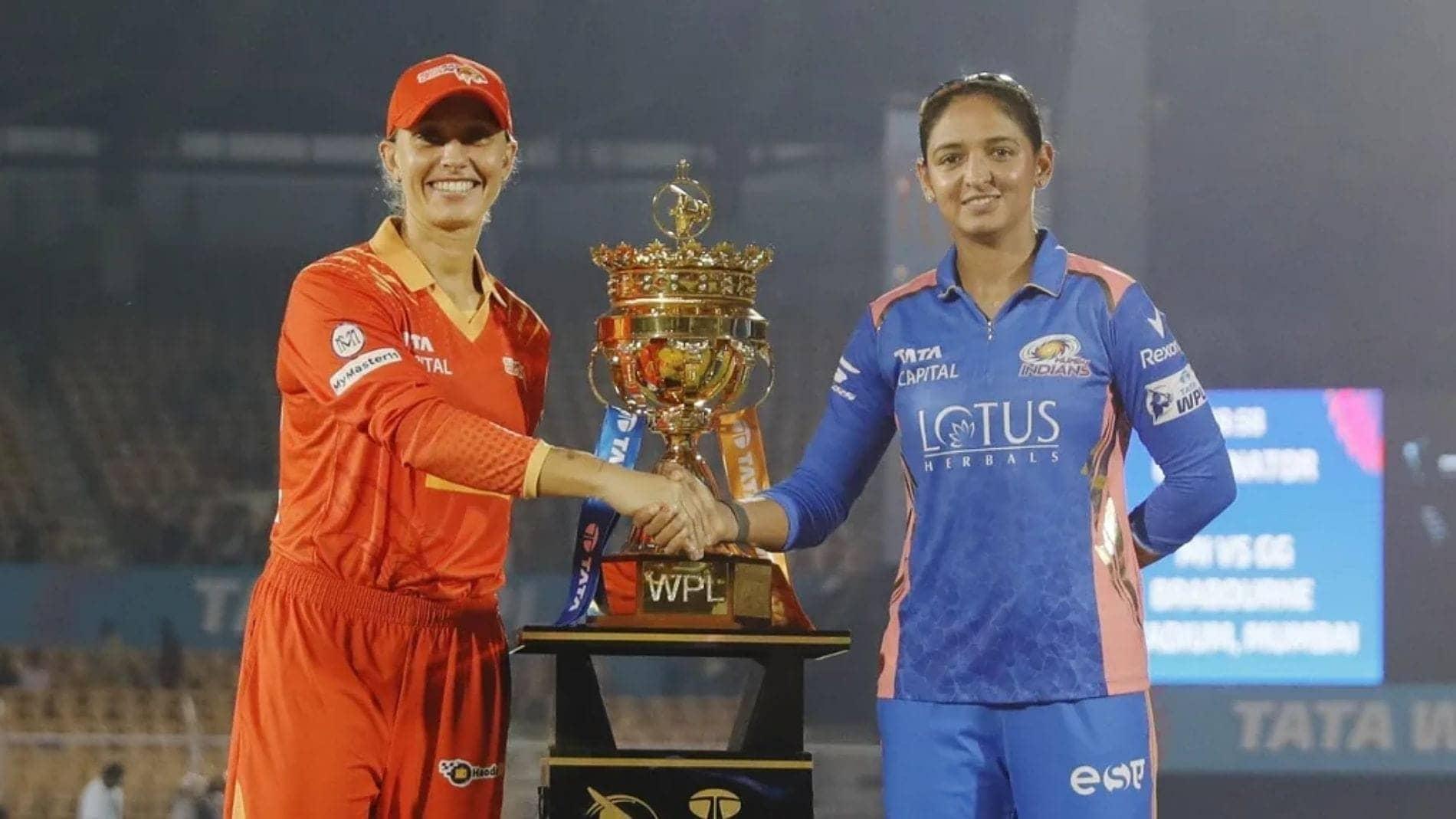 MI vs GG: WPL 2026 Mein Toss Jeetkar MI Ka Chasing Plan