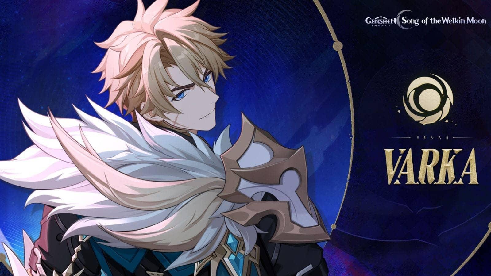 Varka: The *Incredible* New Star of Genshin Impact!