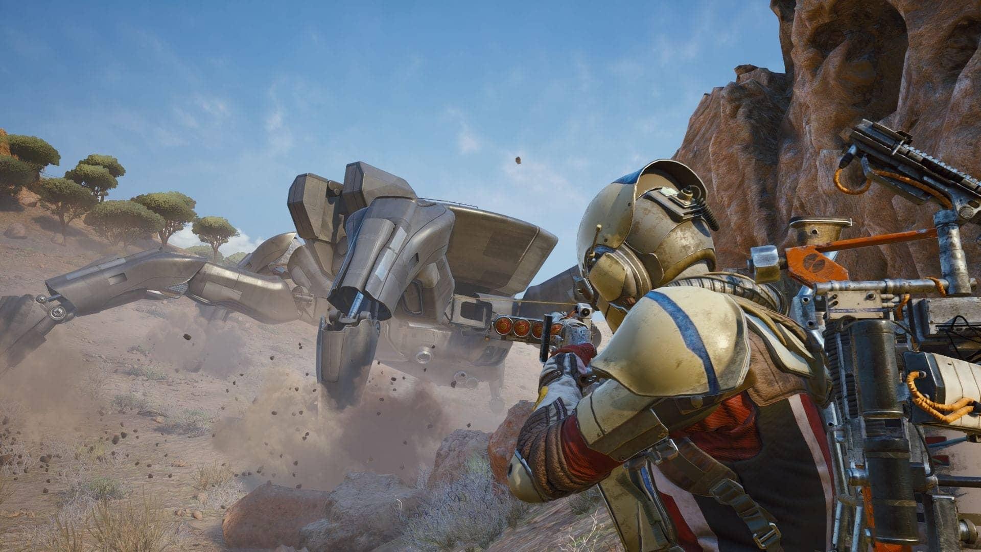 ARC Raiders mein akeli musafir: 5 sabse khatarnak ARCs