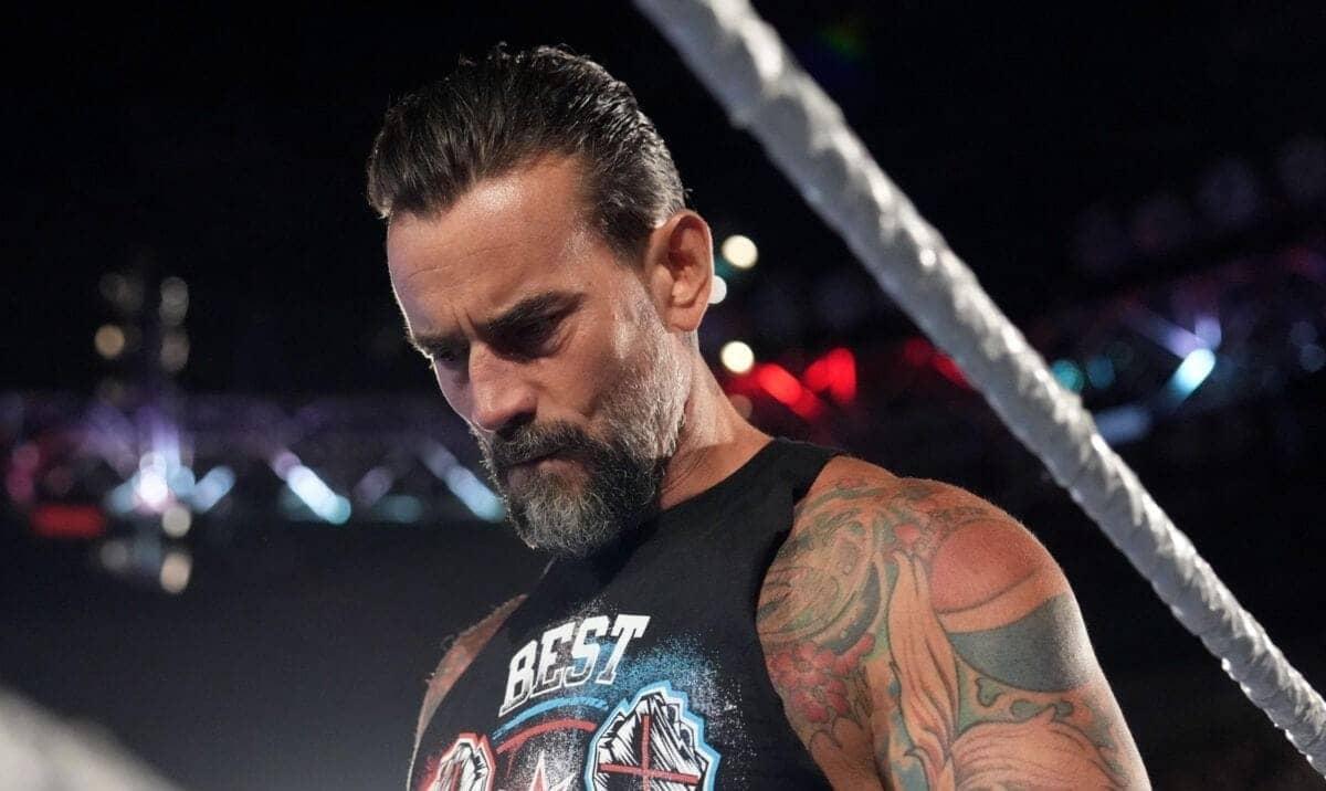 CM Punk's WWE Tension: Not Thrilled, Ready for Action!