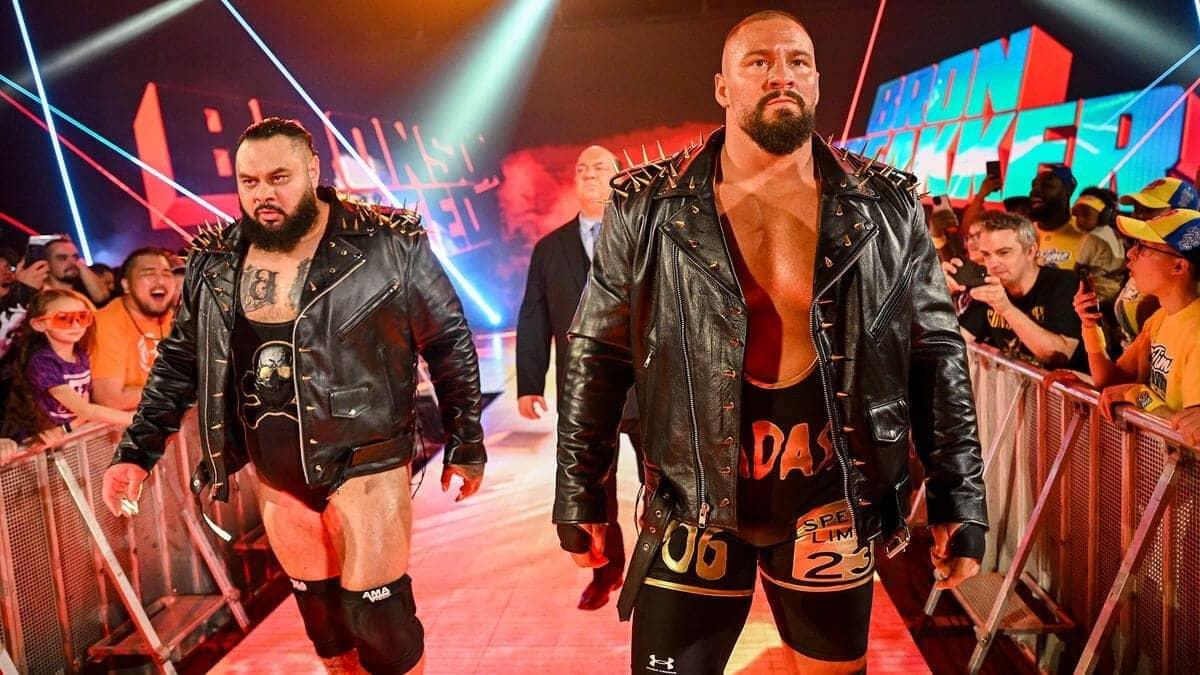 Bronson Reed Chimes In After Breakker's RAW Suspension Drama