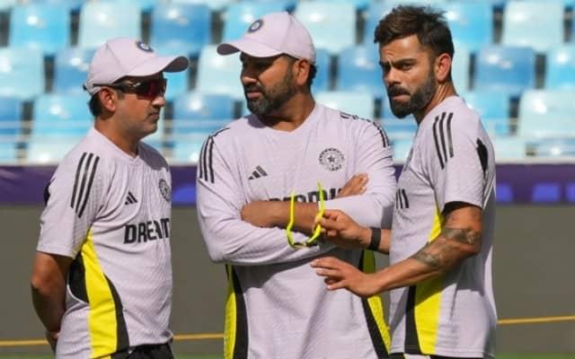 IND vs NZ 2026: Sitanshu Kotak sets the record straight, folks!