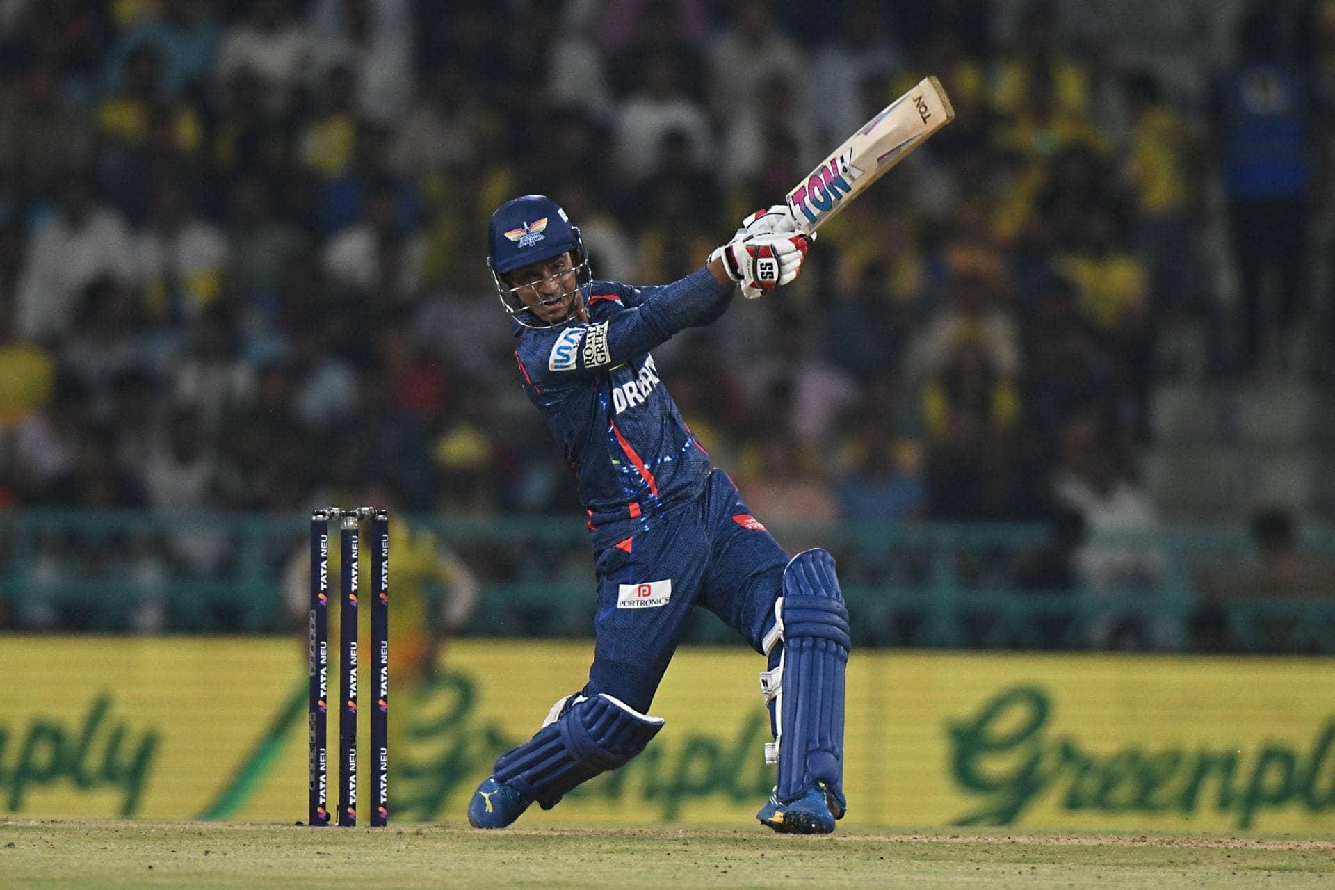 Kaif Questions Rinku Singh's Omission for Badoni's Call-Up