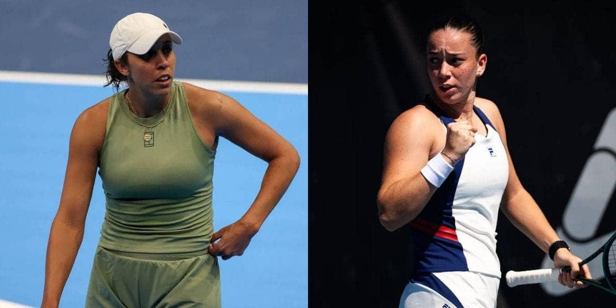 Madison Keys vs Tereza Valentova: Ek Khel Ki Kahani