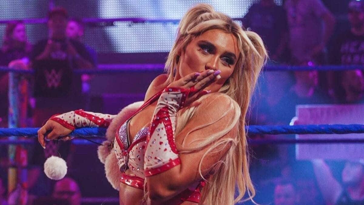 Tiffany Stratton's Comeback: WrestleMania Will Be Tremendous!