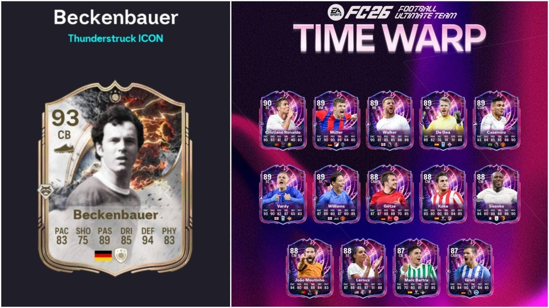 Franz Beckenbauer Thunderstruck SBC: Are You Ready to Rumble?