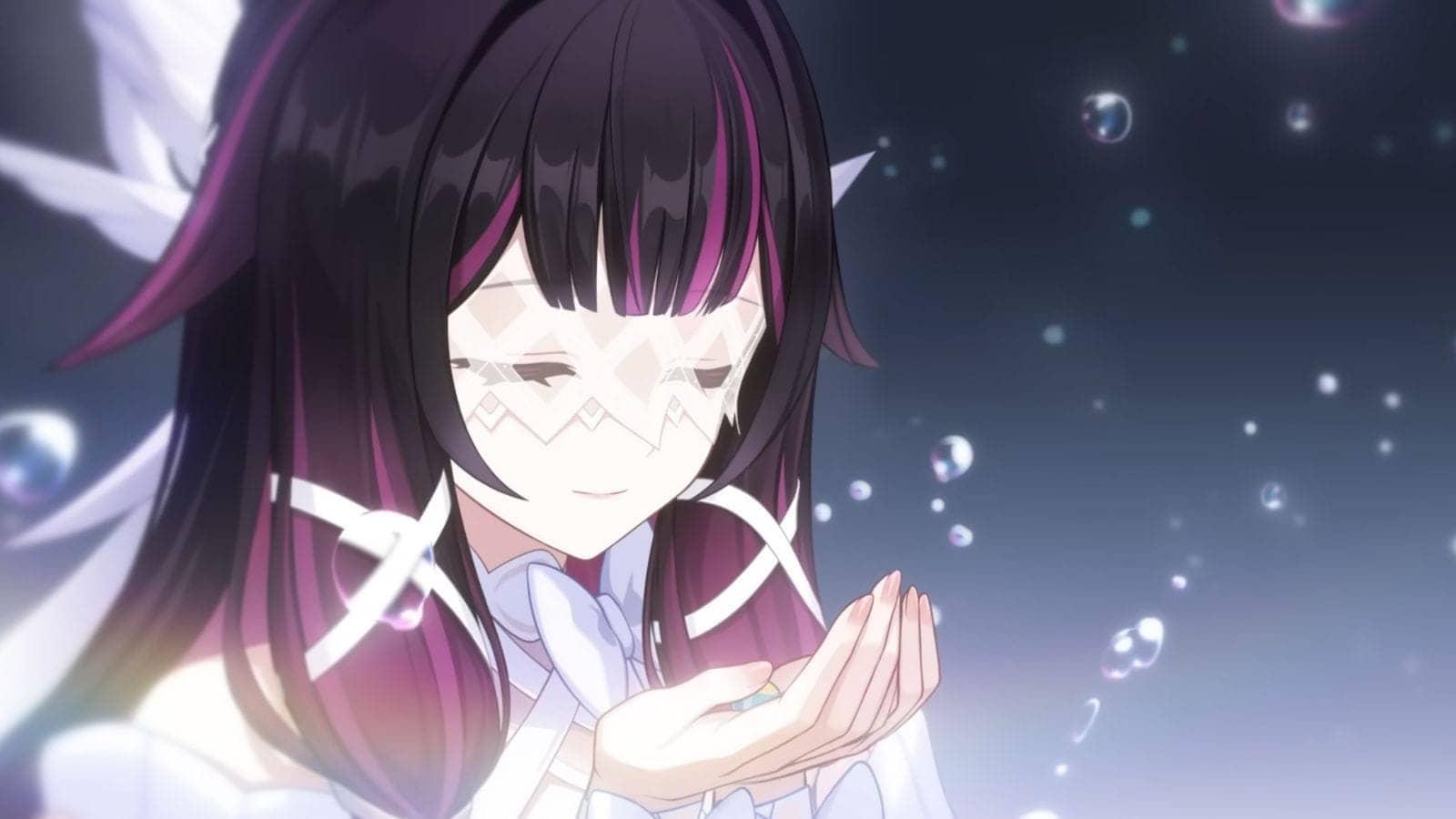 Columbina: The Hydro Sensation You Must Have!