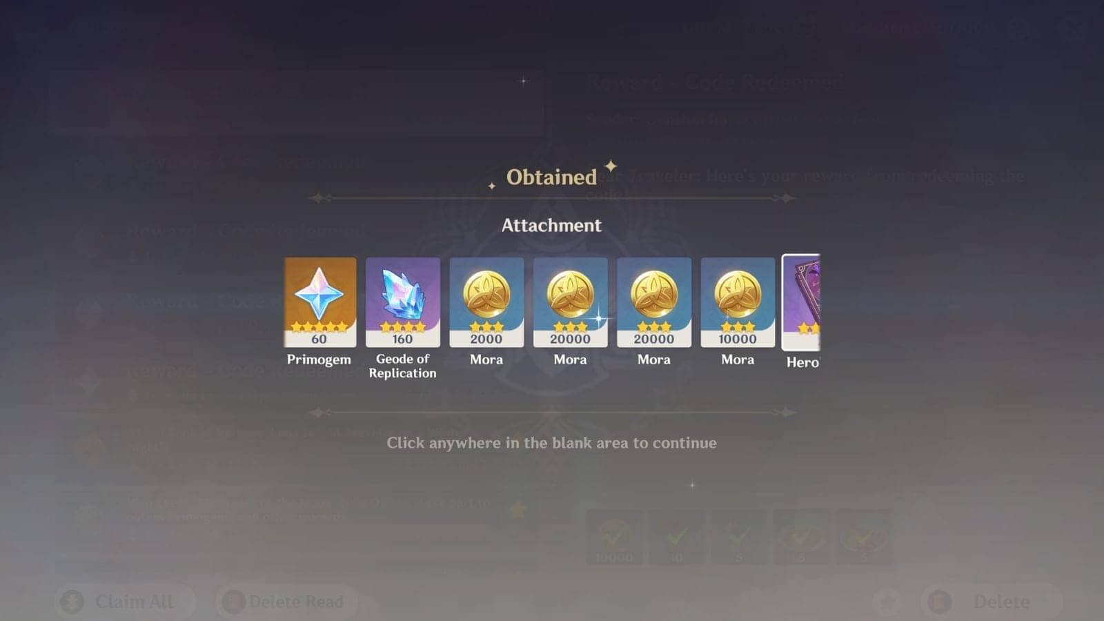 Genshin Impact Luna IV Update: Must-Have Codes for Players!