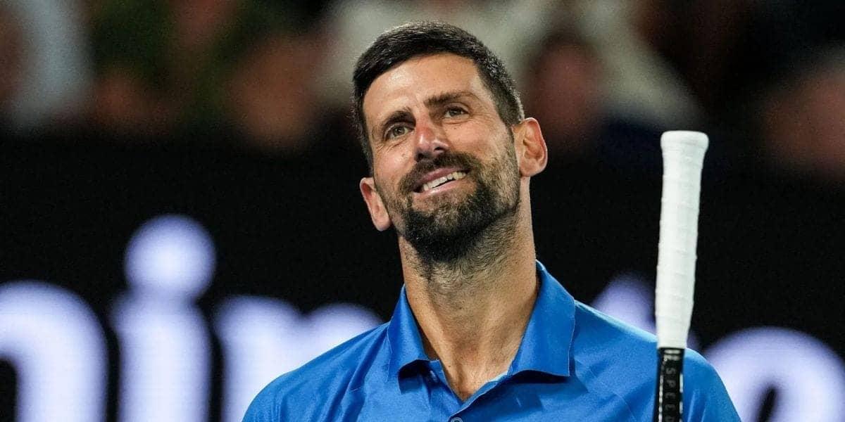 Djokovic's Stylish Quest for Glory at Australian Open 2026