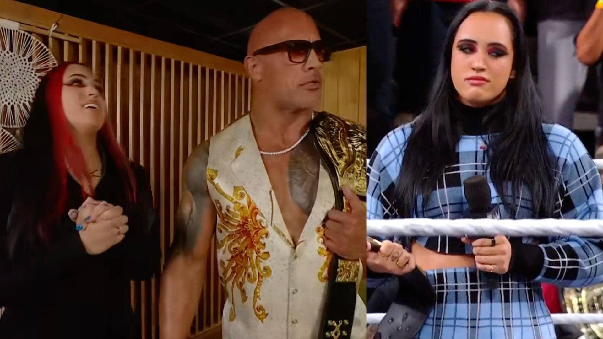 Ava's NXT Tease Got Us Guessin' Who's Rollin' In Next