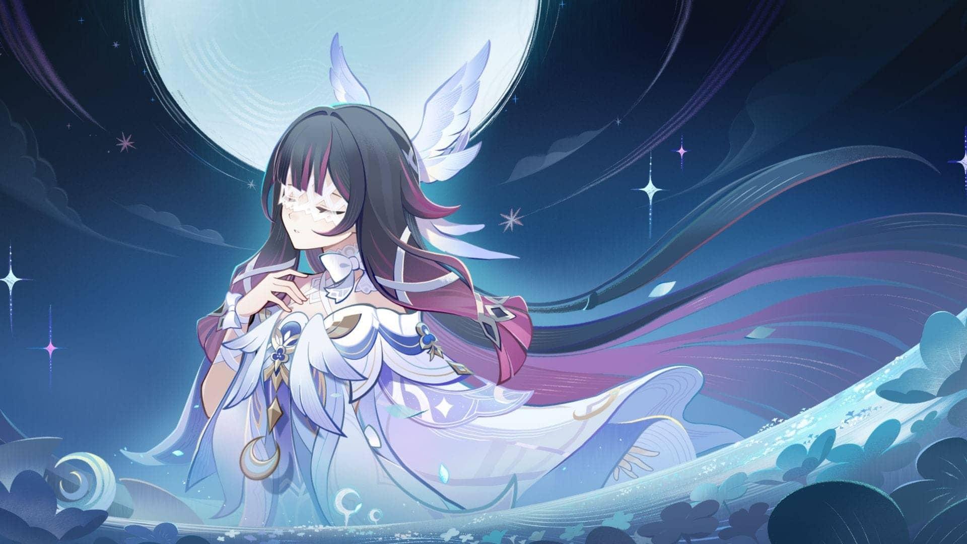 Columbina R1 vs C1: The Genshin Impact Showdown of Legends!