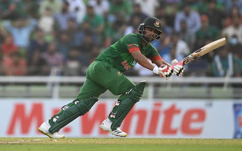 Najmul's 'Indian Agent' Comment Riles Up Bangladesh Cricket