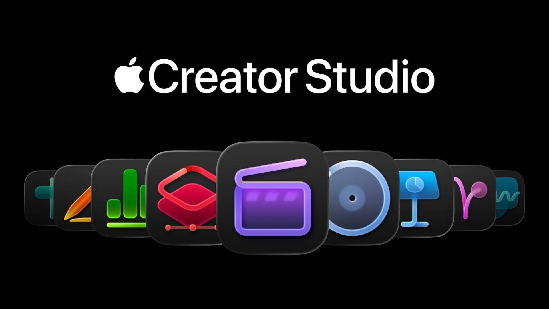 Apple Creator Studio: Unleash Your Creative Powerhouse Today!