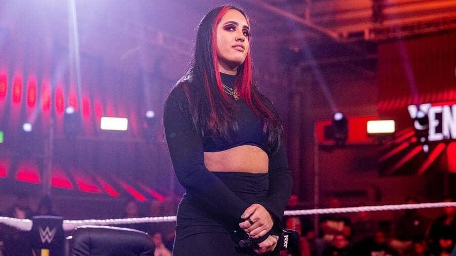 Ava's Ultimatum: Ethan Page's Title on the Line Next Week!