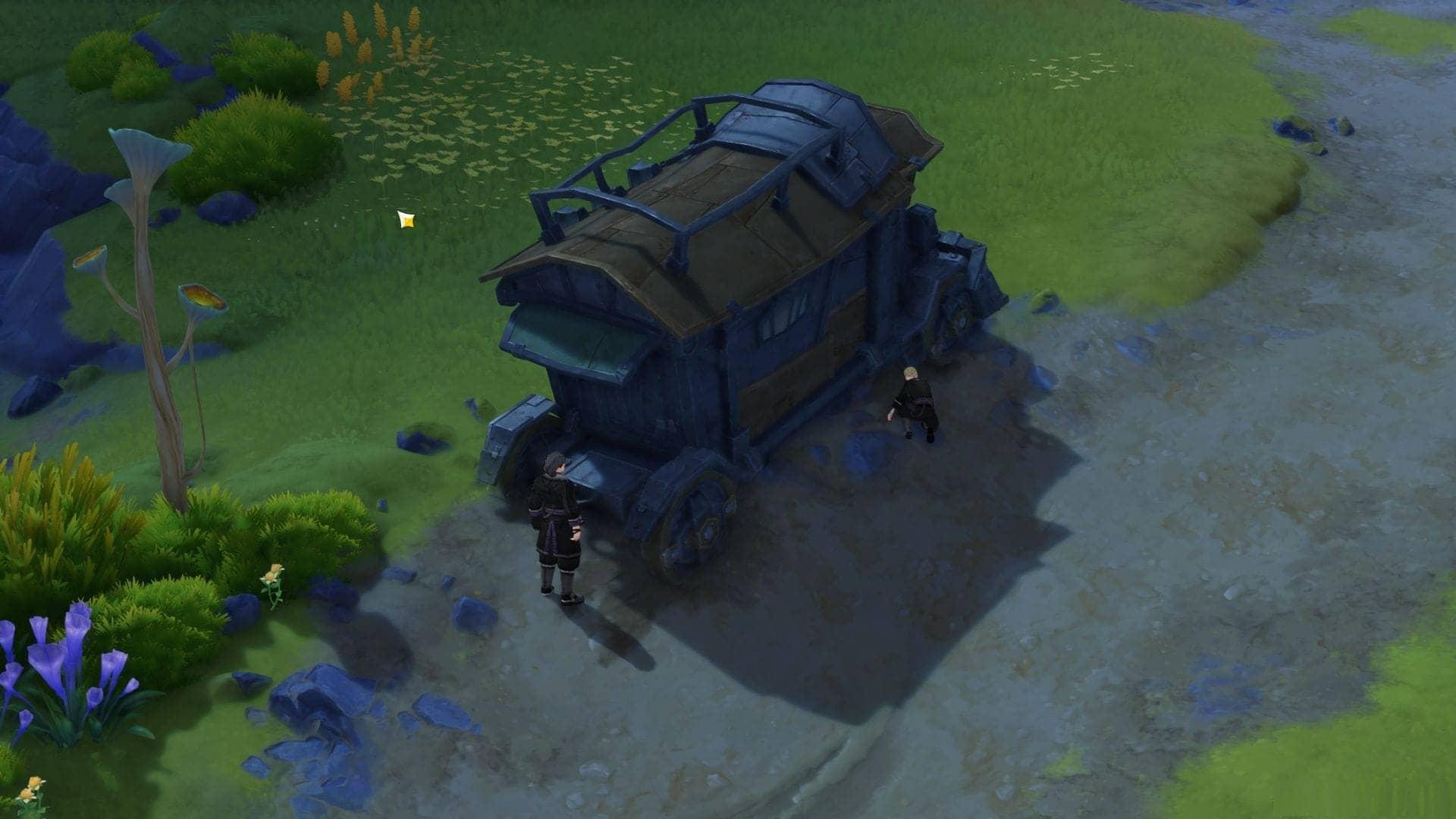 Unbelievable Genshin Impact Quest: Wind-Stirred Ripples!