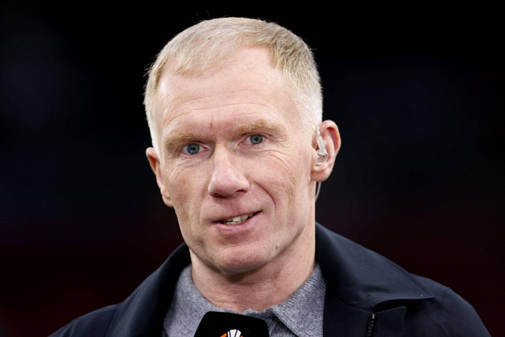 Scholes Thinks Semenyo Should Be at United, Not City