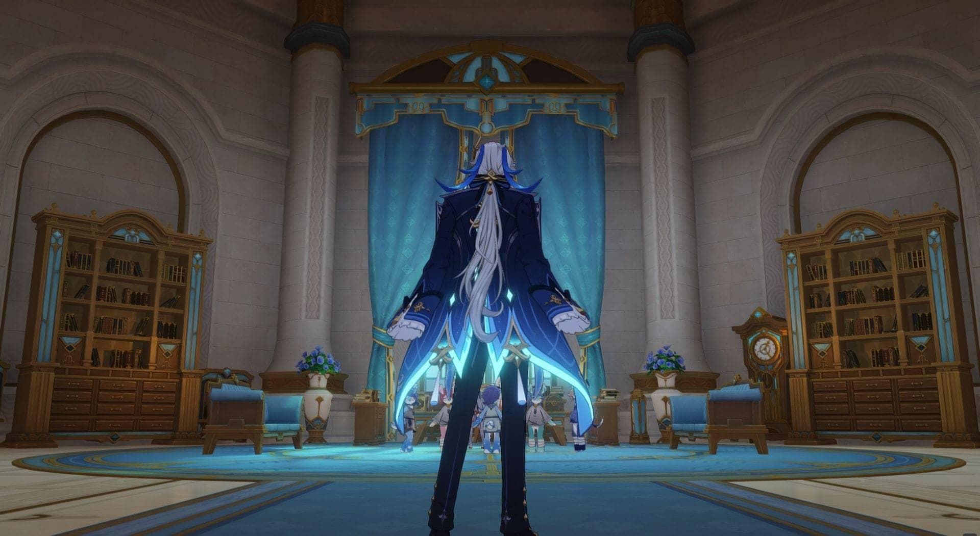 Genshin Impact: The Most Incredible Sea Spirits Quest Ever