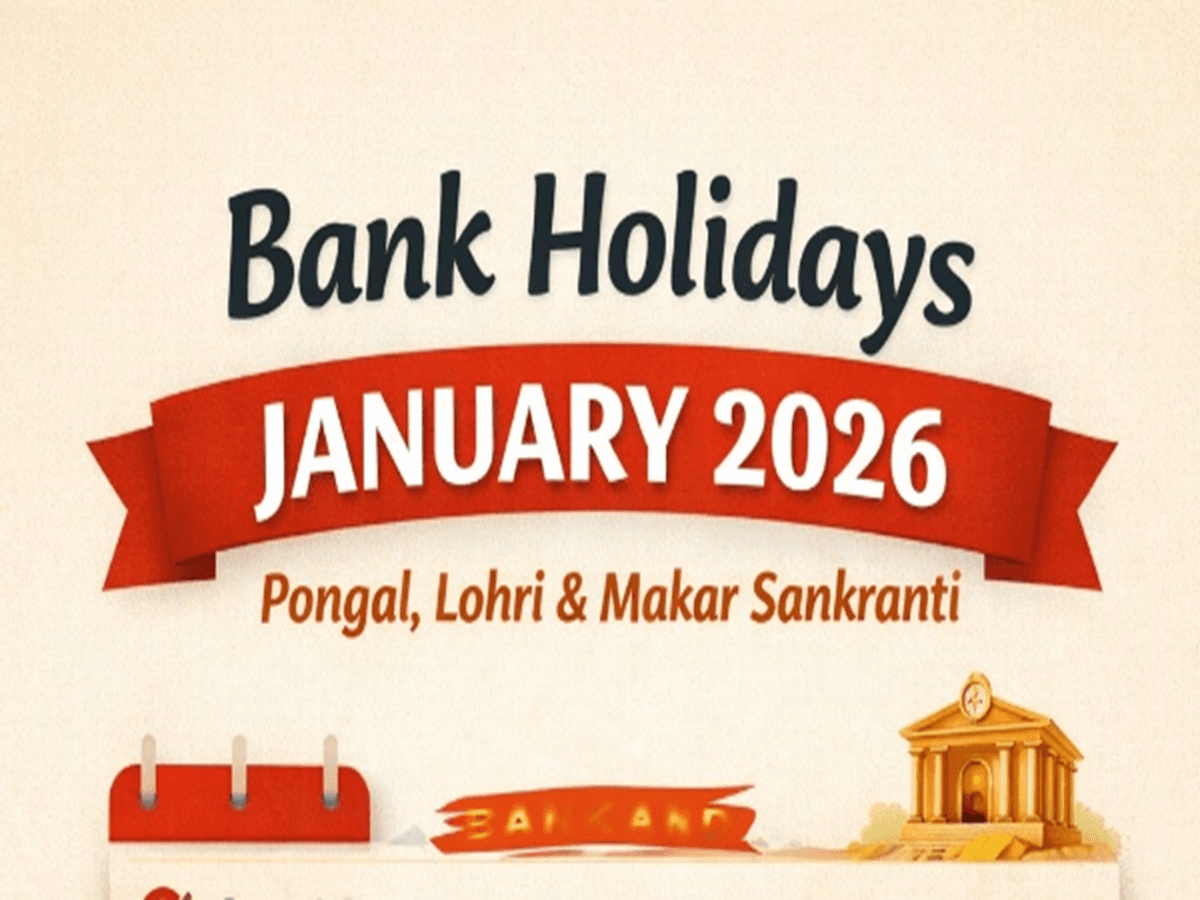 Makar Sankranti: Banks Closed Today, But Don't Panic!