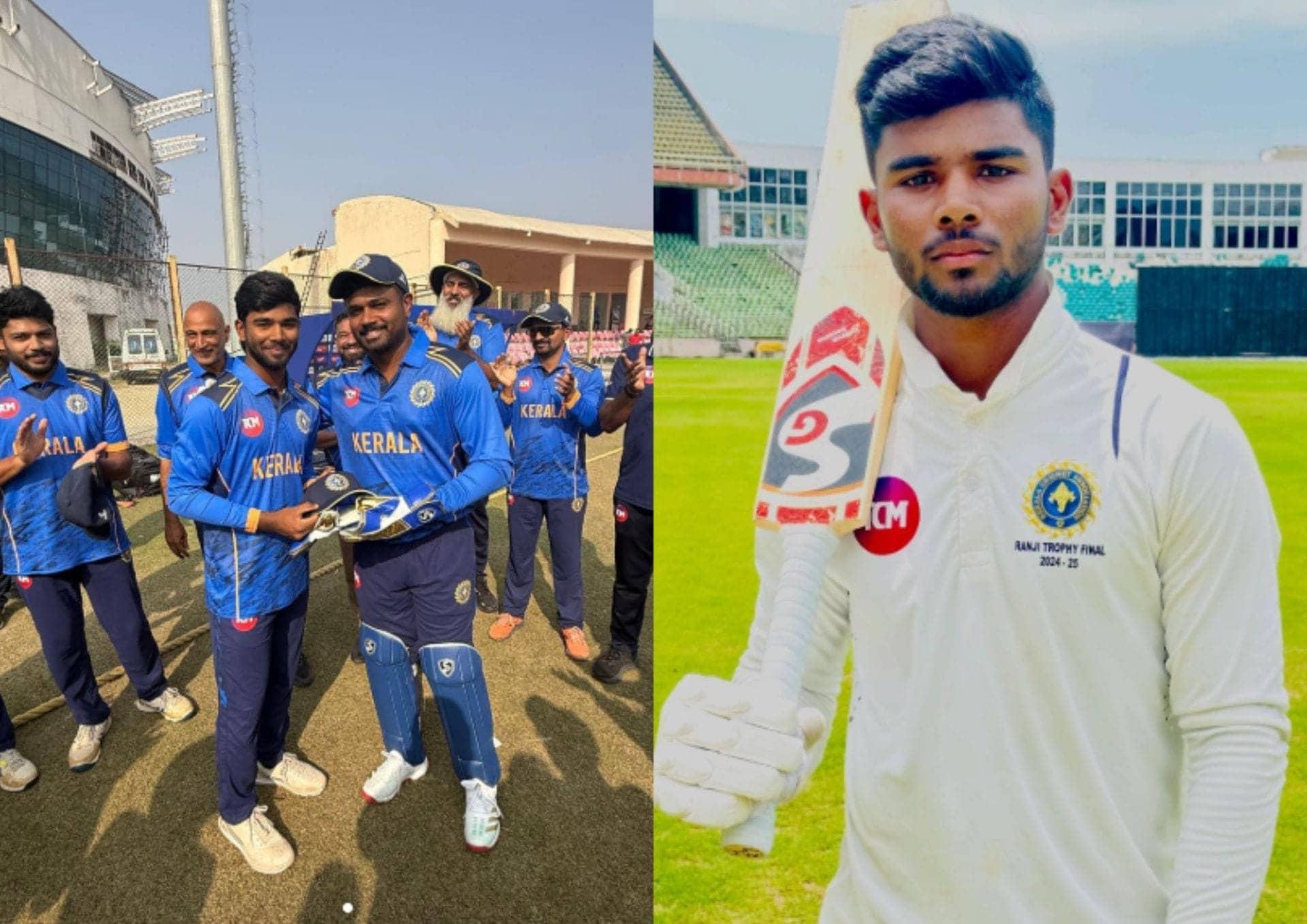 Ahammed Imran: The Left-Handed Dynamo from Kerala