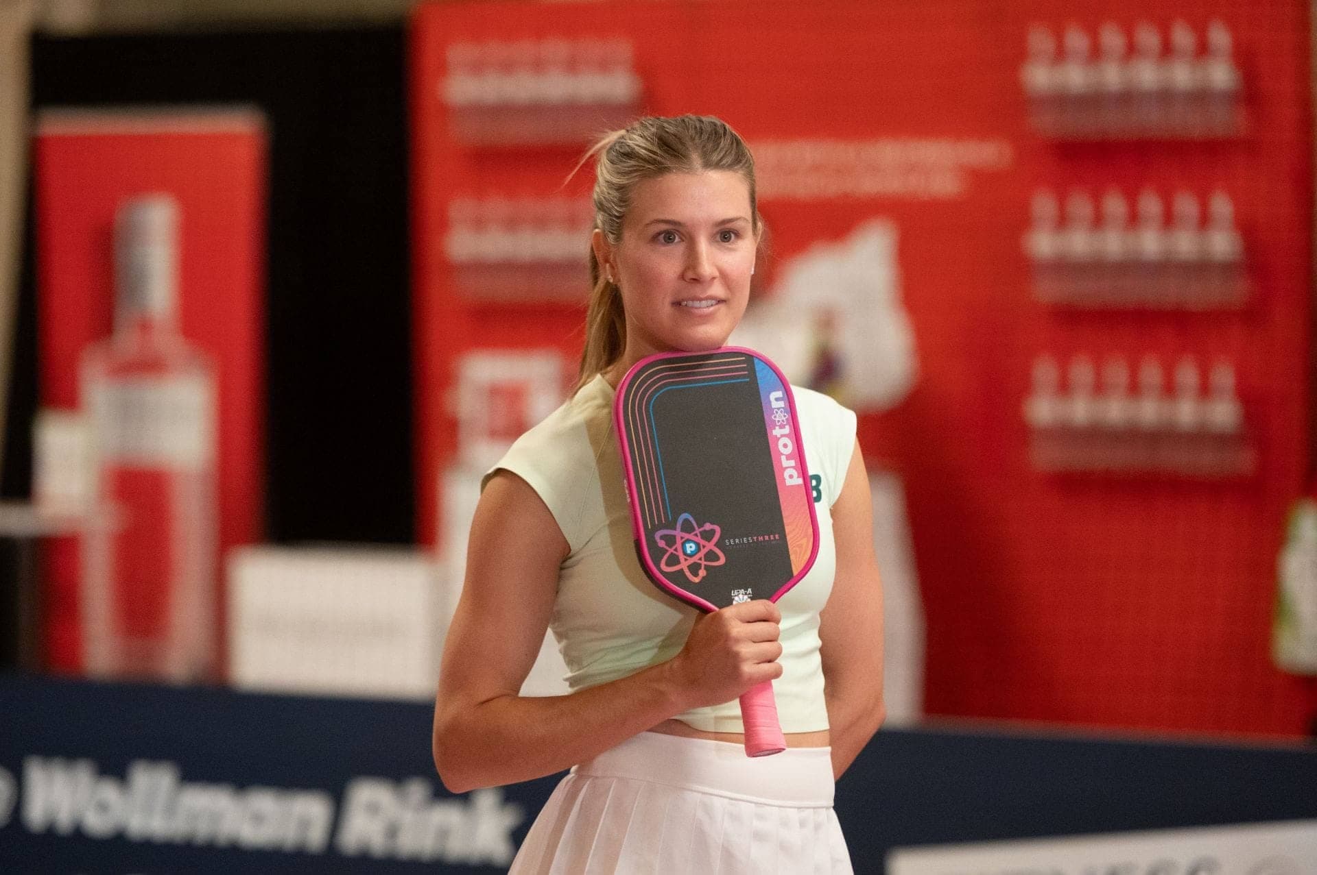 Eugenie Bouchard flaunts pickleball love by doing something she's never done even with Wimbledon