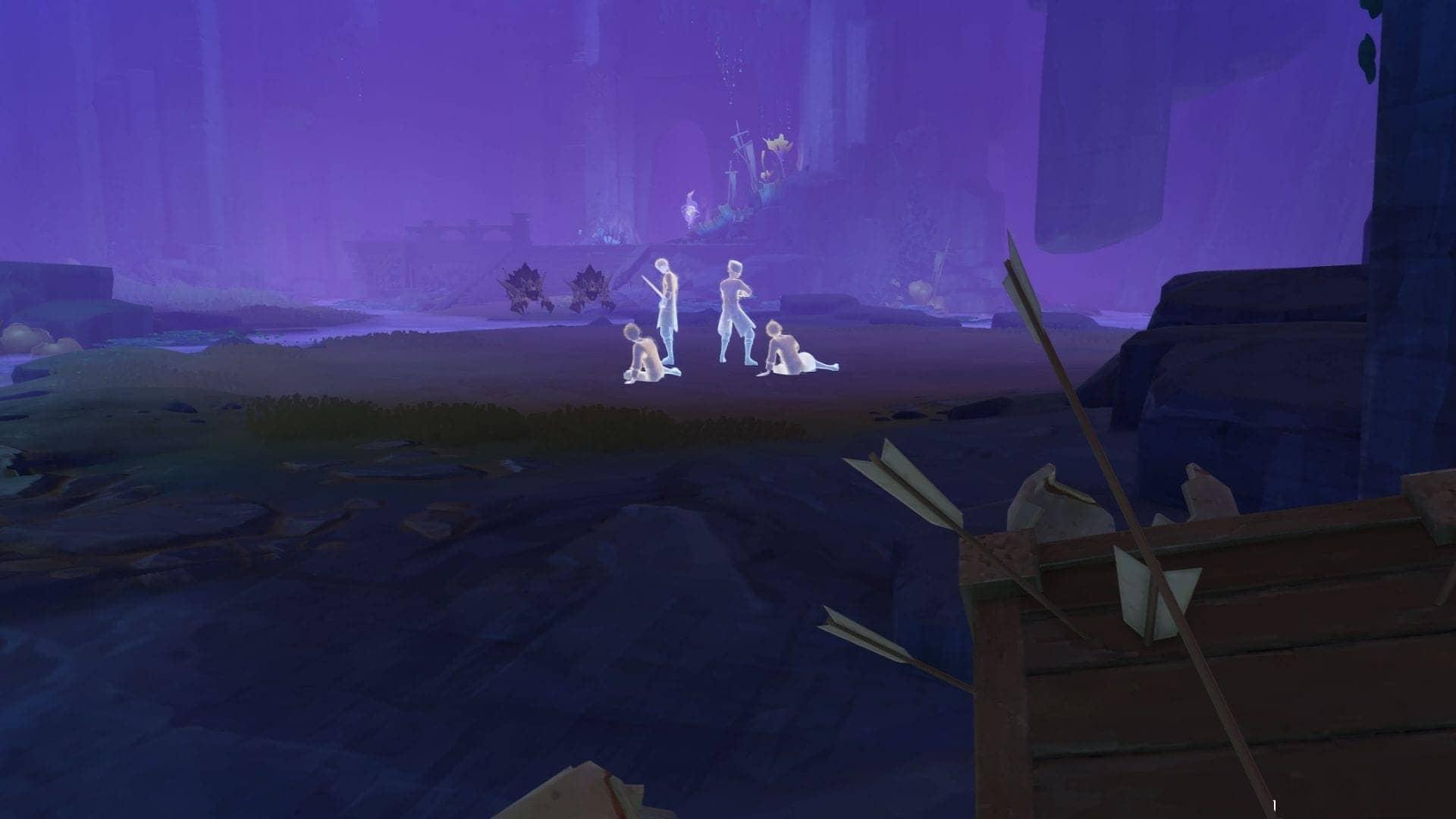 Genshin Impact: Unleash the Heroic Spirits Quest Smackdown