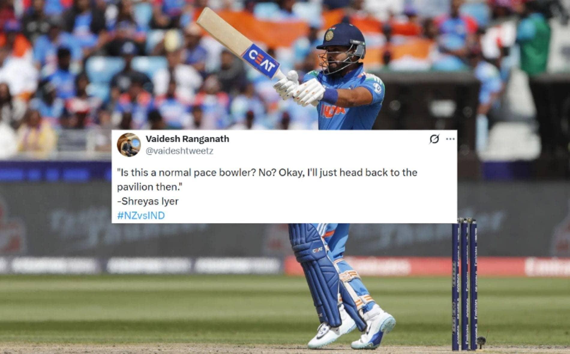 Shreyas Iyer: The Overhyped Batsman Who Flopped Again!