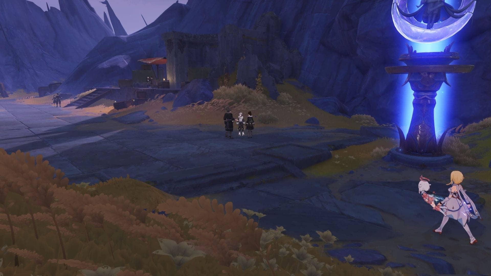 Genshin Impact Quest: Dominate the Moonlit Watcher Like a Champ