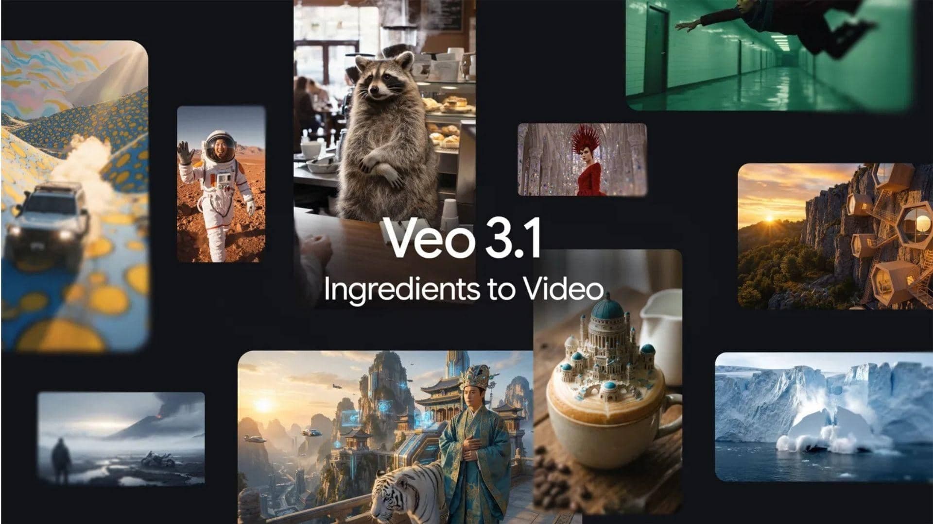 Google Veo 3.1: 4K Video Vibes for Mobile Creators