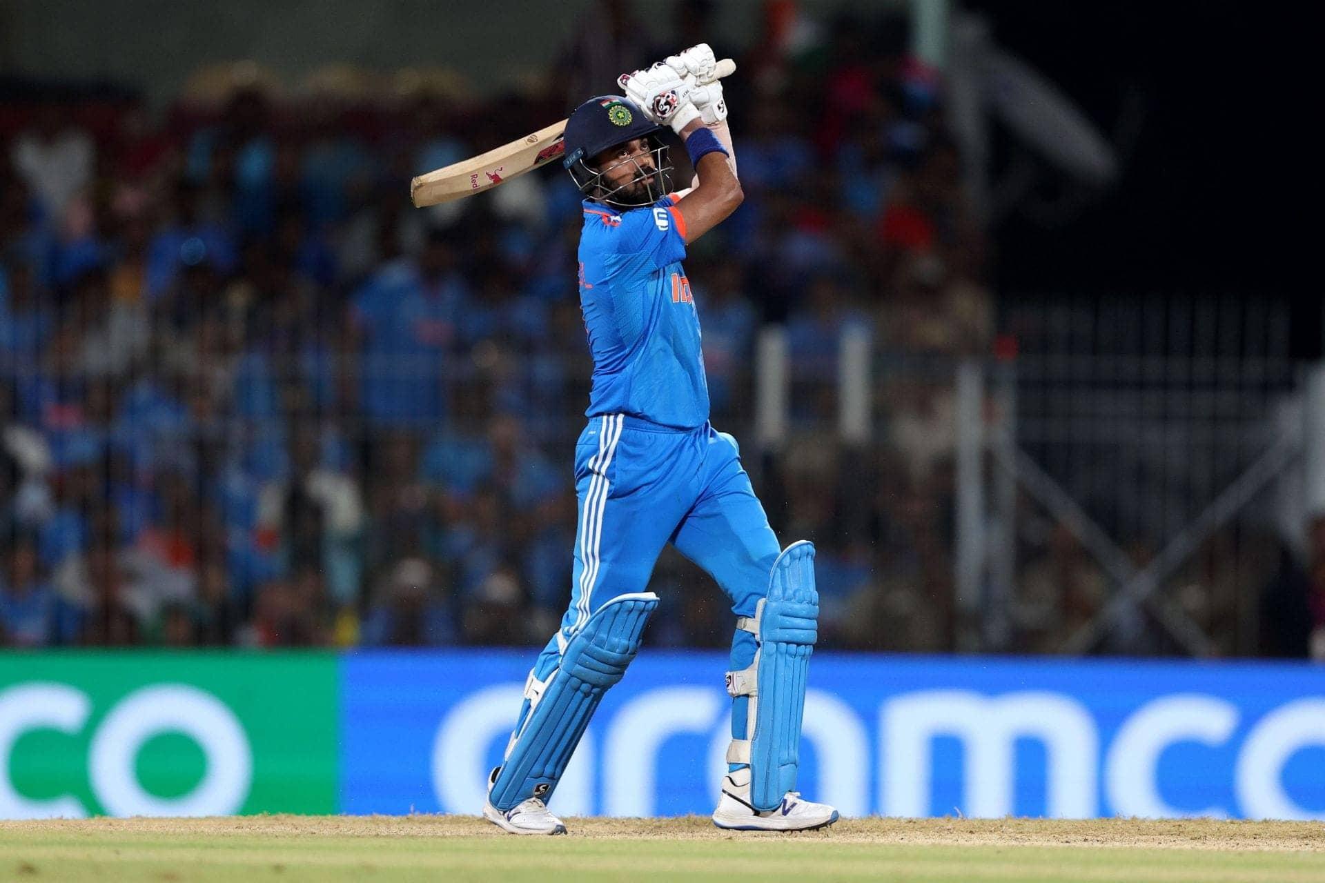 KL Rahul's Enchanted Six Sparks Century in ODI Adventure