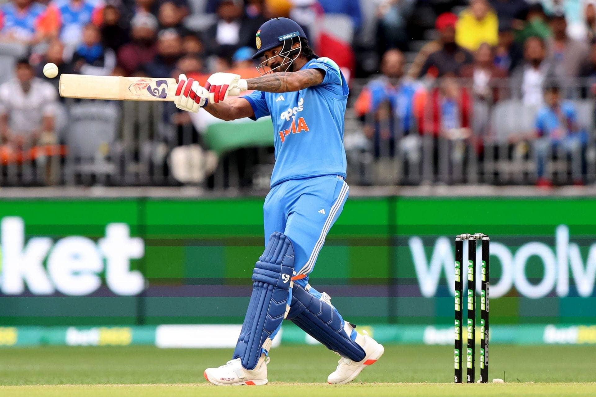 KL Rahul's Heroic Century: India Rises to the Occasion!