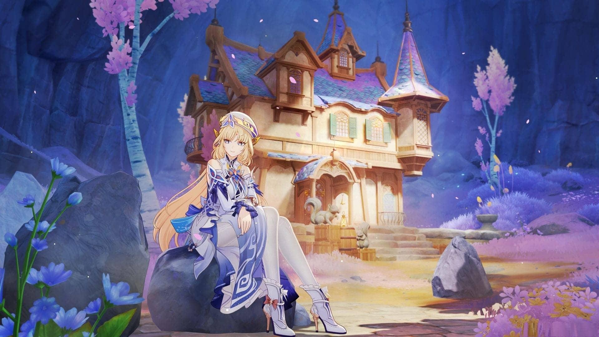 Genshin Impact ka Witch's Lodge: Quest ki Masti Shuru!