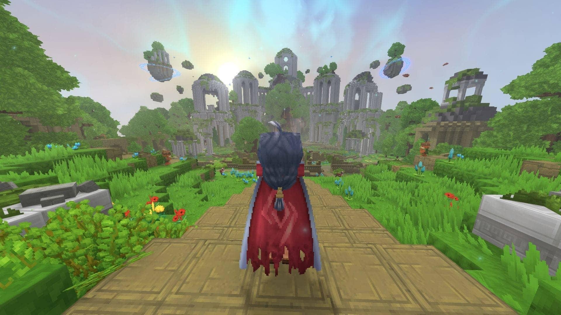 Hytale ka Forgotten Temple: Dhoondho, Loot lo, Enjoy karo!