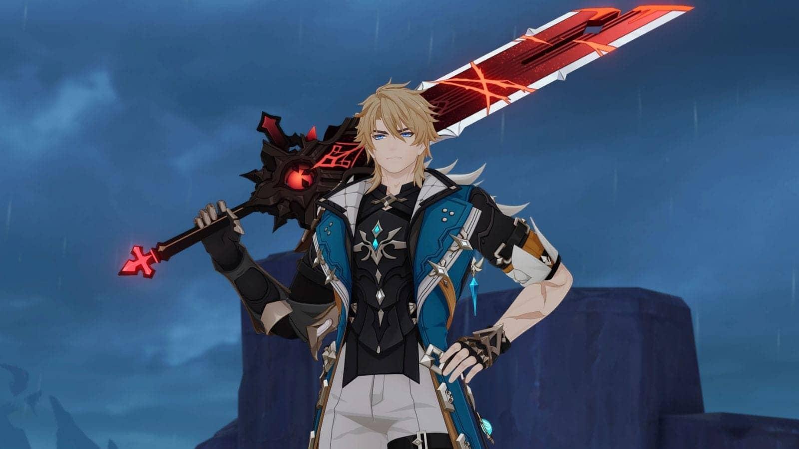 Varka ki dhamakedar animations aur Anemo DMG ka jadoo!