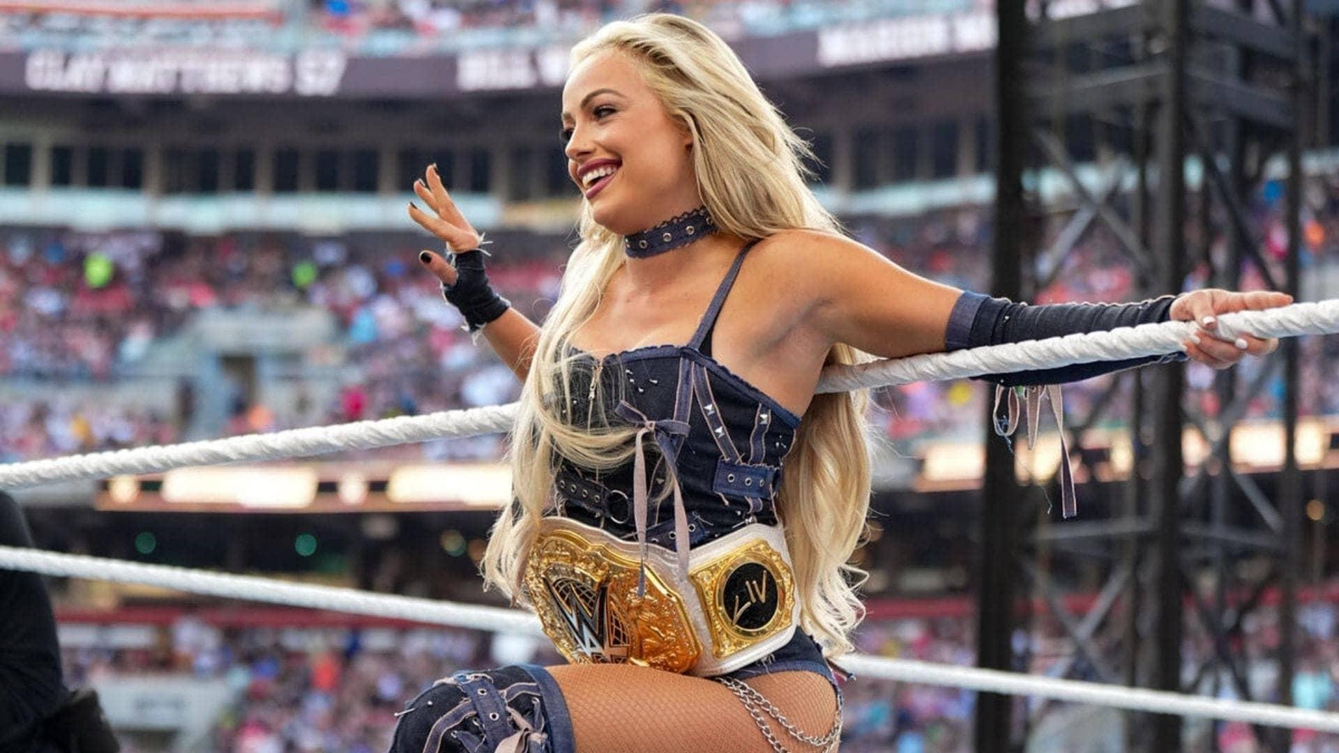 Liv Morgan Celebrates Raquel Rodriguez's Birthday Like a Boss