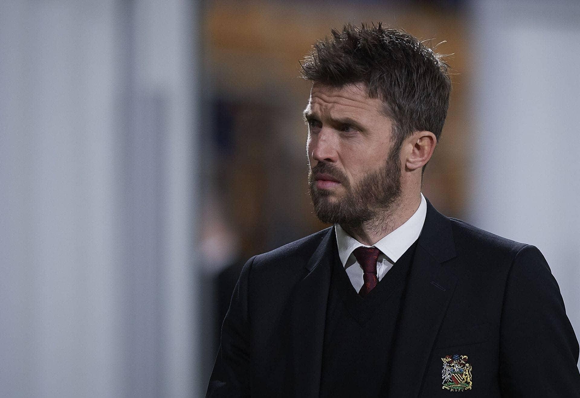 Rio Ferdinand: Carrick's Toughest Task? Ugarte's Revival!