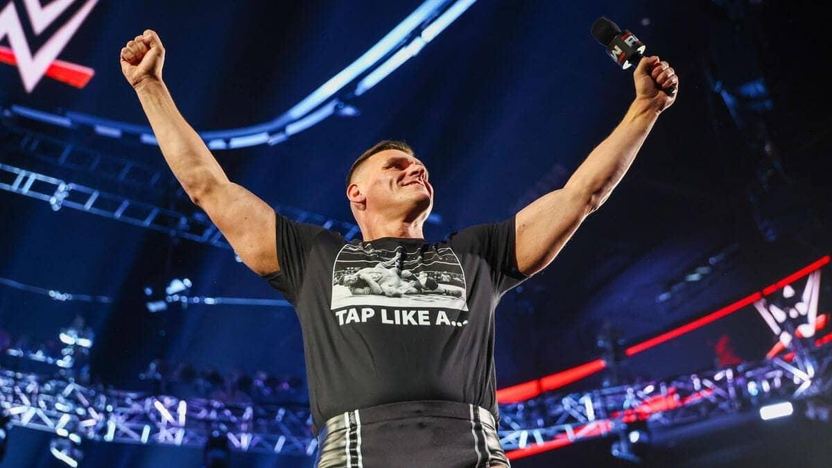 Gunther's Smooth Moves: From Hiatus to Legend Retiree