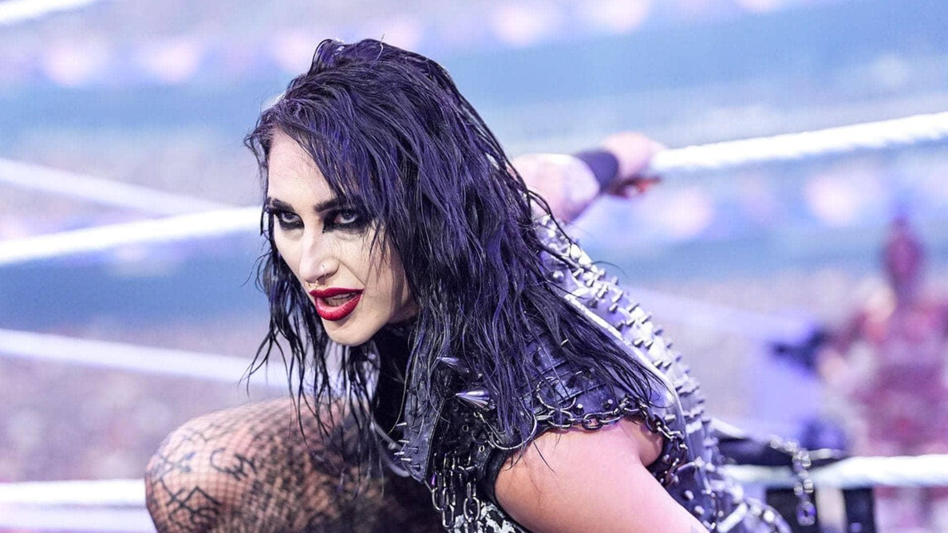 Rhea Ripley vs IYO SKY: WrestleMania 42 Showdown Hype