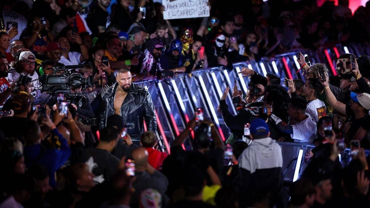 Bron Breakker: Future WrestleMania Star, Says WWE Legend