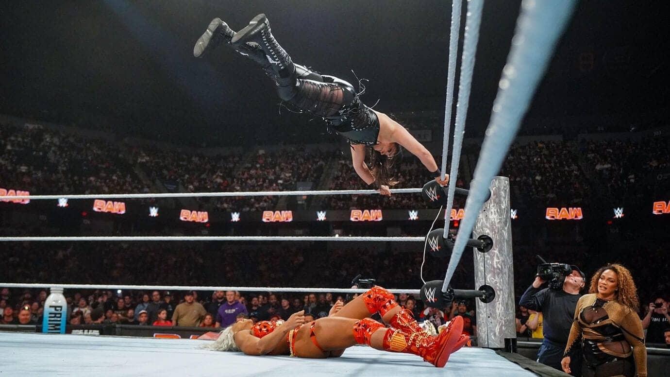 Raquel Rodriguez Unleashes Chaos and Fires Back at WWE