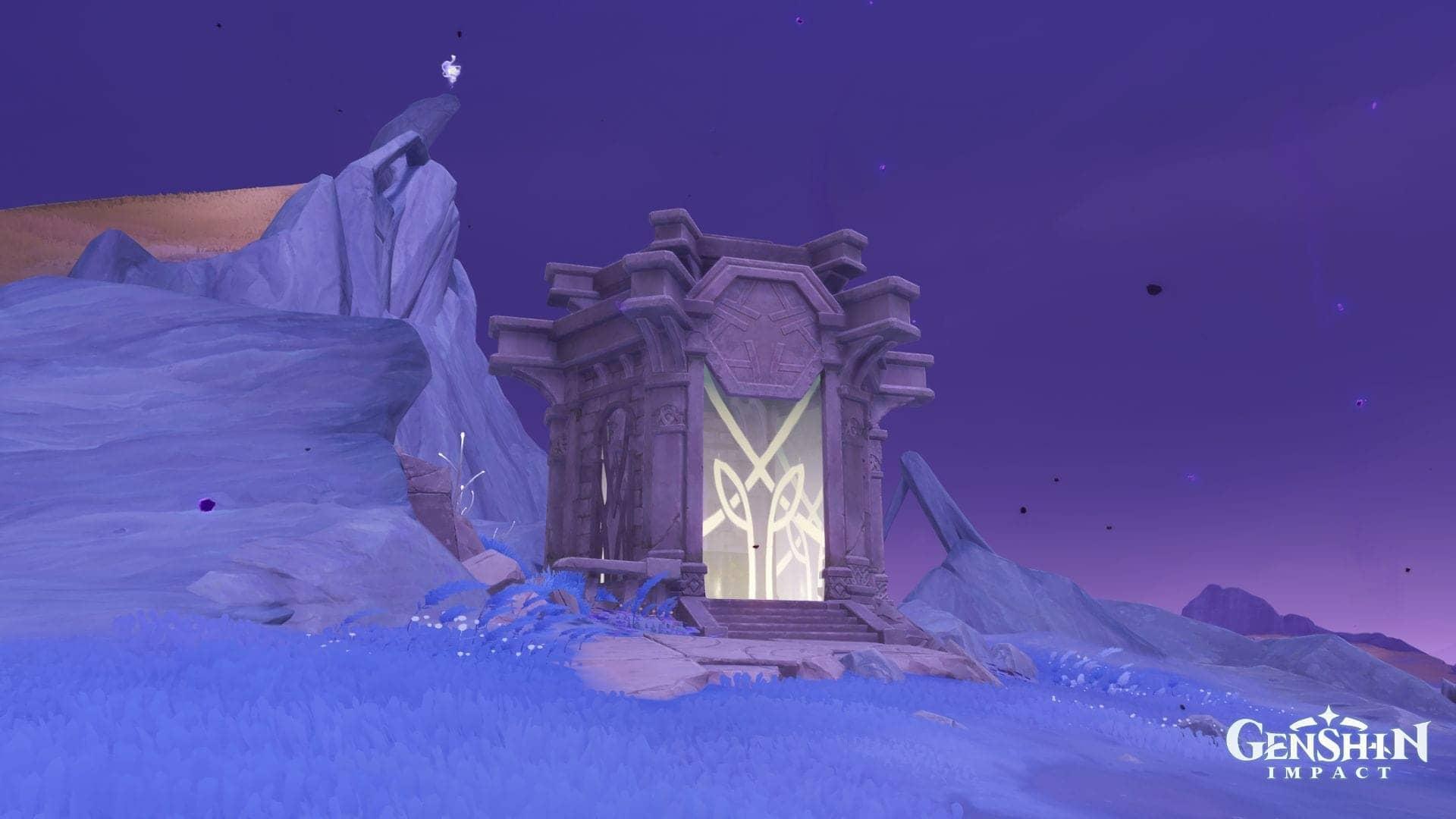 Genshin Impact Luna IV: Unlock Epic Shrines of Depths Now!