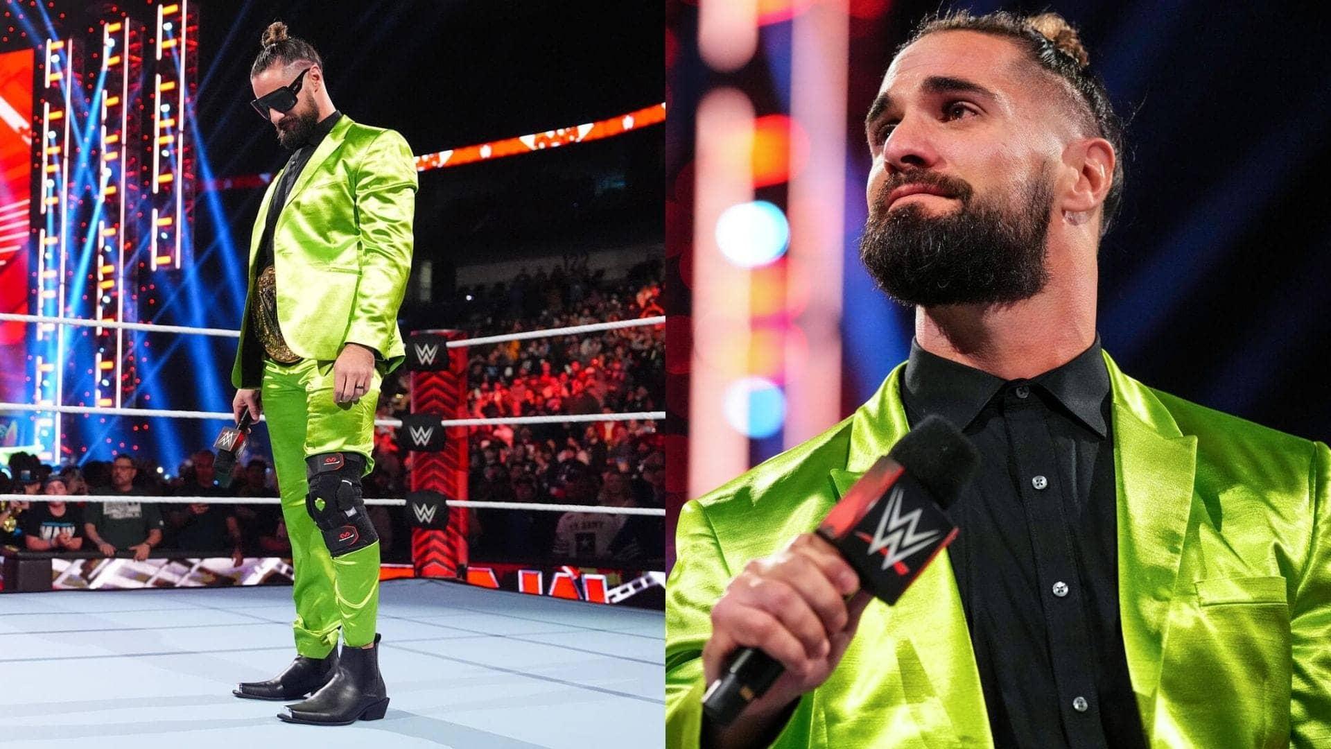 Seth Rollins injury update: Hasi aur shayari ka jadoo