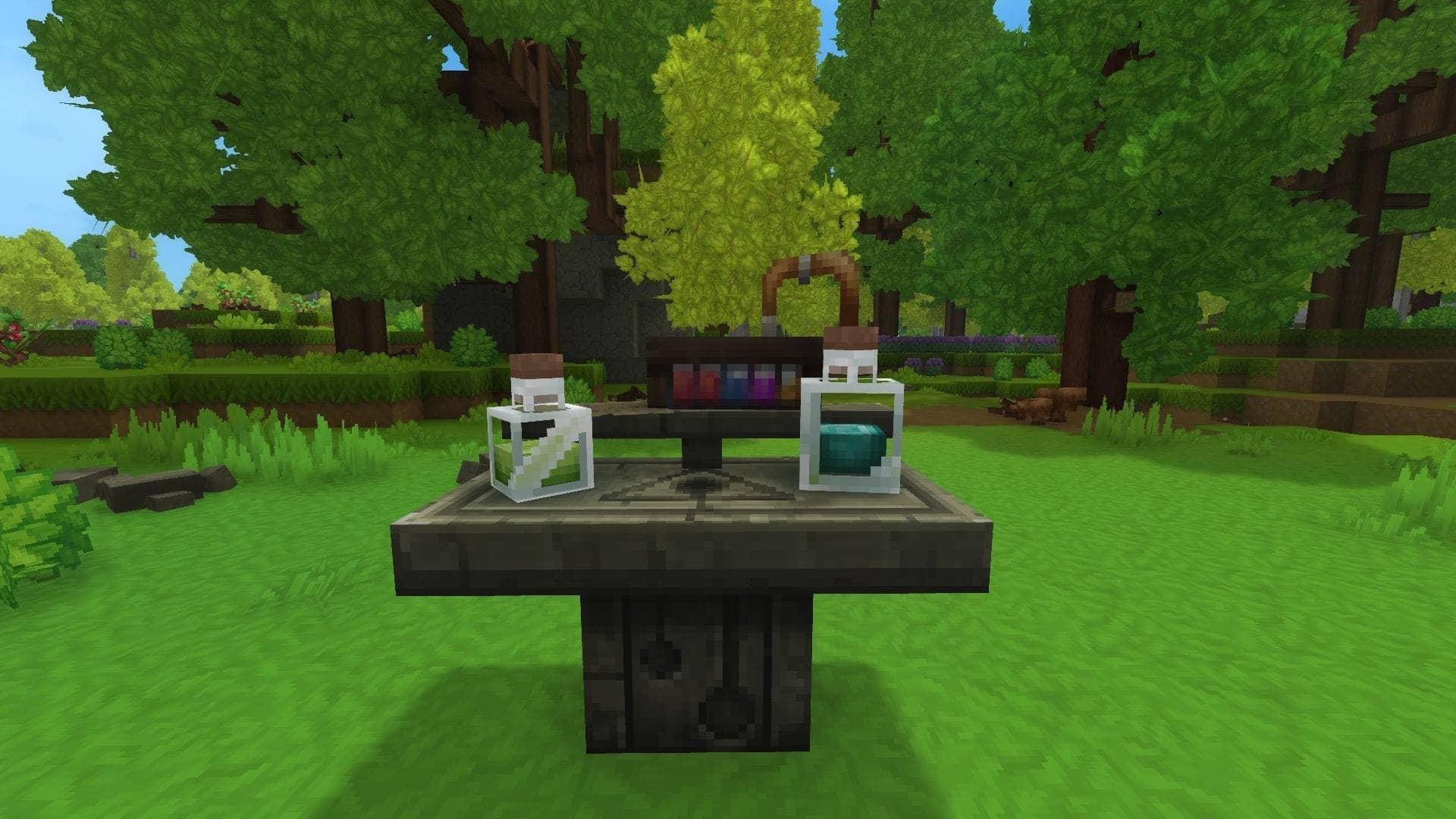 Crafting the Alchemist's Workbench in Hytale Like a Champ