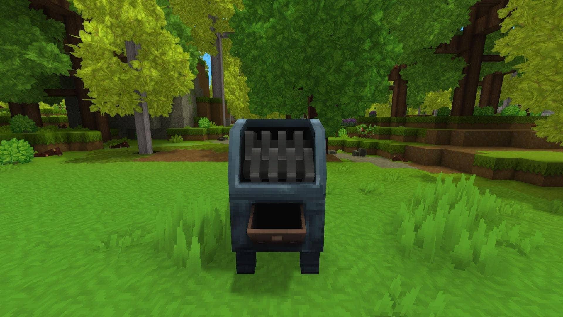 Salvager's Workbench: Hytale Ka Crafting Ka Jadoo