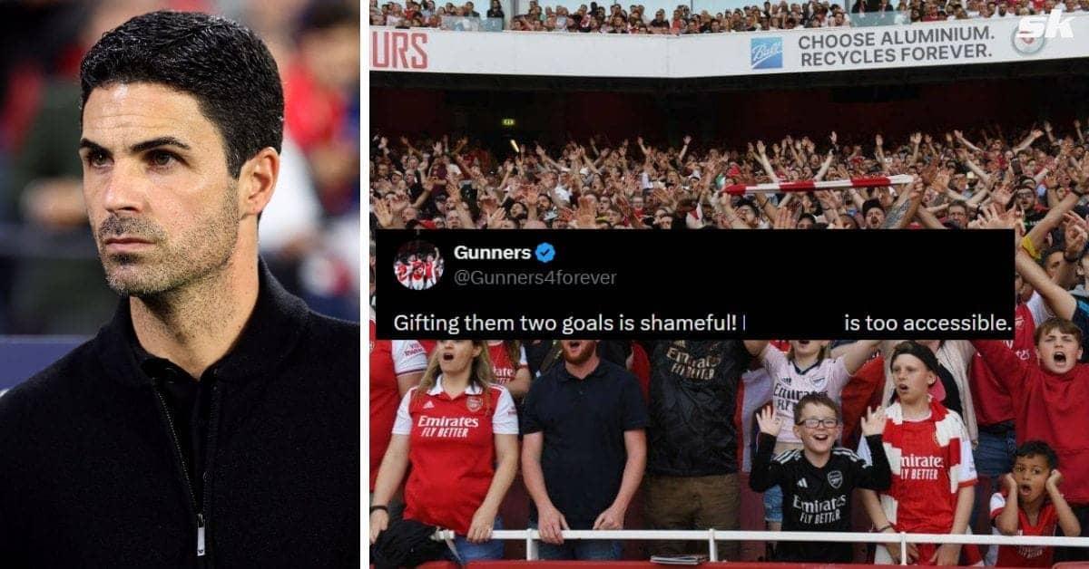 Arsenal fans ka gussa: Ben White ki performance par sawaal!