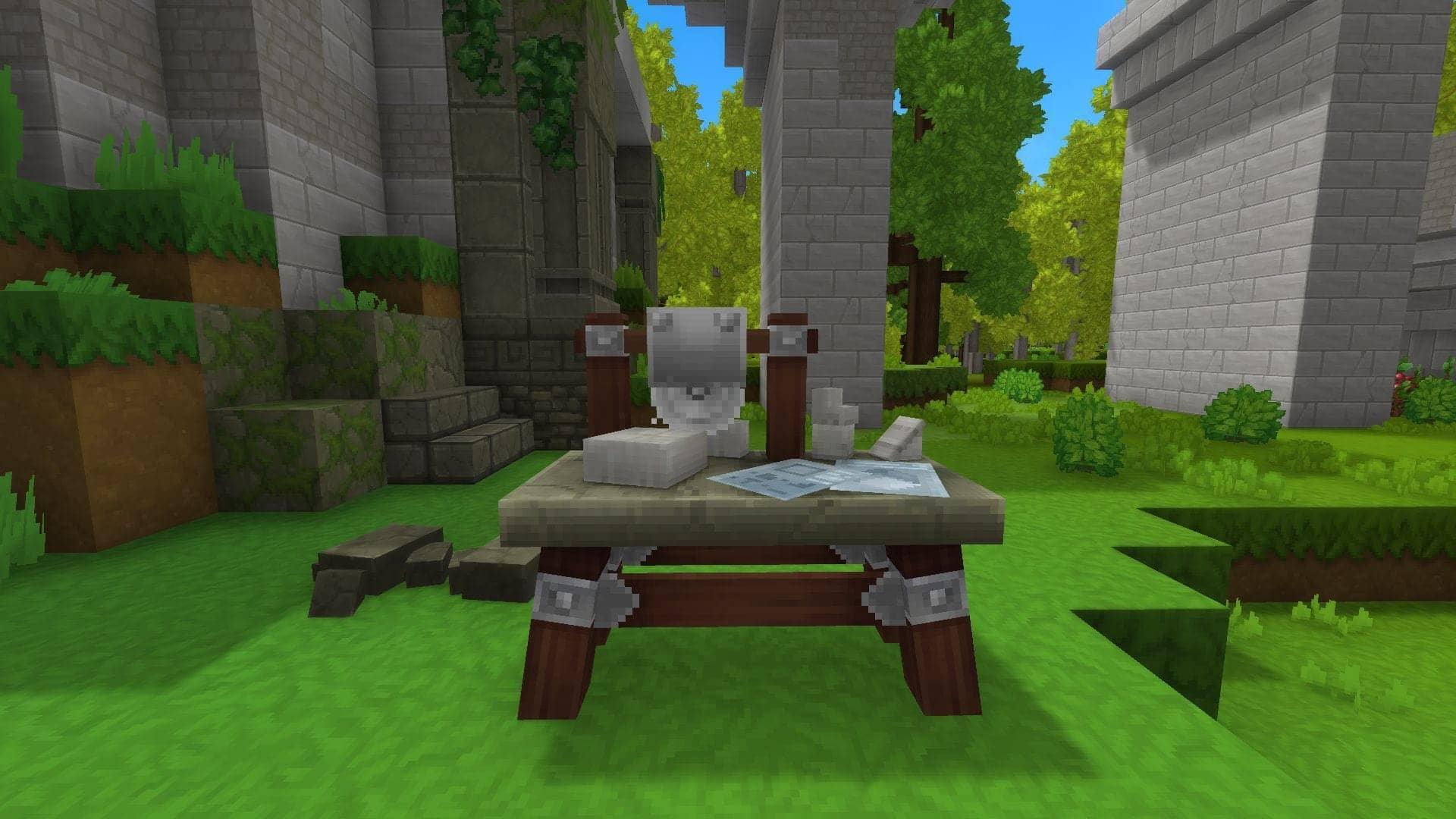 Craft Like a Champion with Hytale's Builder's Workbench!