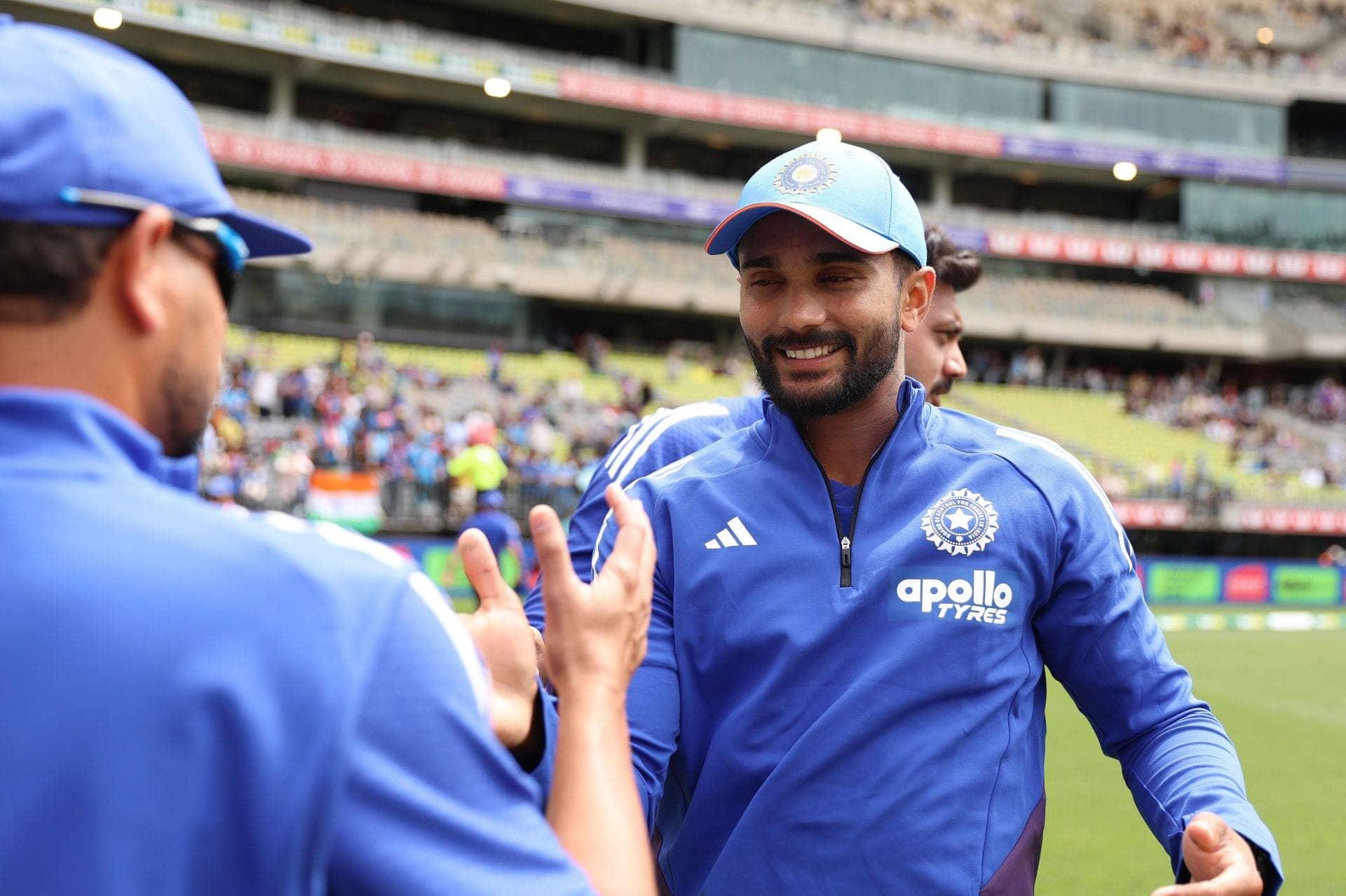 Vihari Stands Tall: Reddy Critics Are So Wrong, Believe Me!